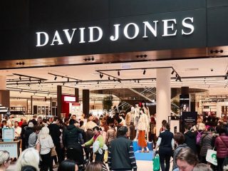 DAVID JONES