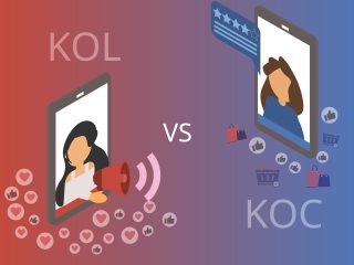 <strong>KOL vs KOC</strong>