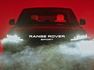 RANGE ROVER